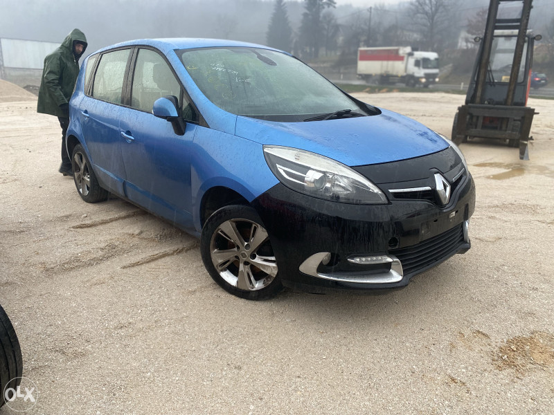 Renault scenic 2015 1.5 dci dijelovi 063/117-176. 063/992-835