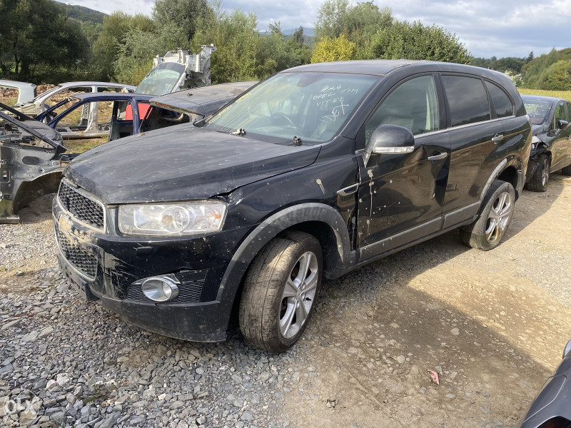 Chevrolet captiva 2.2 automat dijelovi 063/117-176  063/992-835