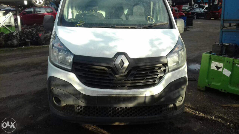 Renault trafic 2016 godina dijelovi 063117176