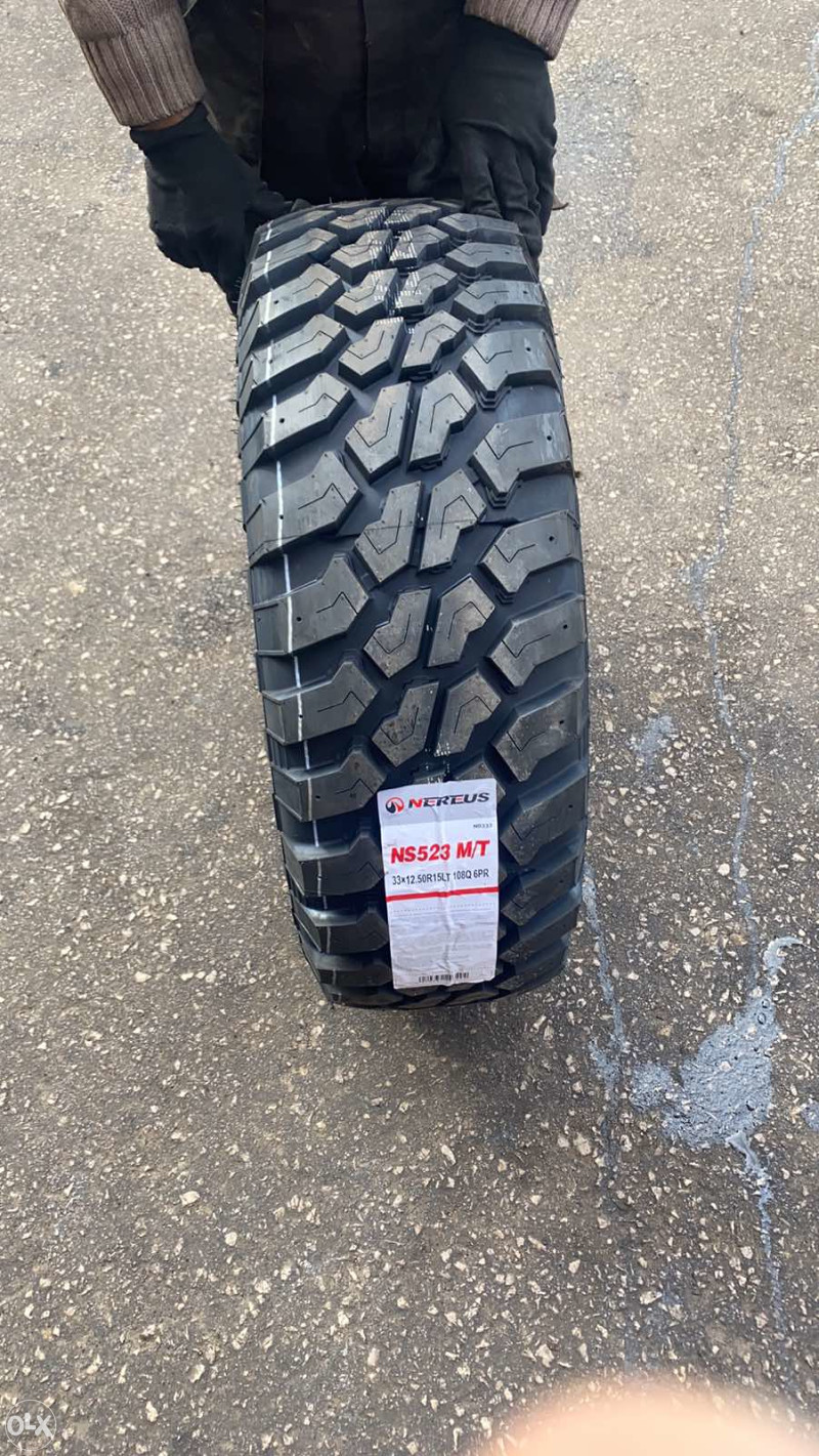 Off road gume 31x10.5x15