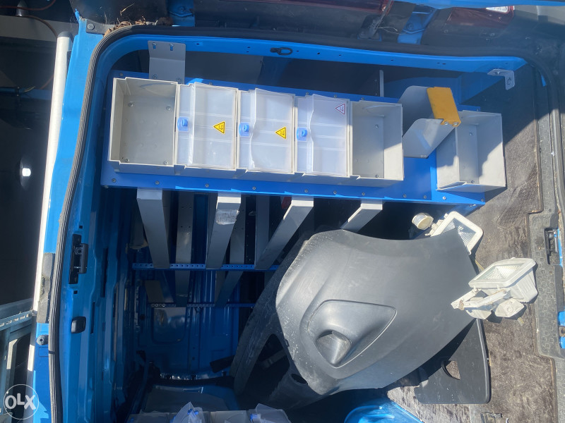Opel vivaro 1.6 bi turbo dijelovi 063/117-176. 063/992-835