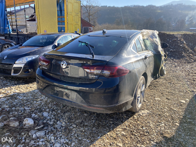 Opel insignia B 1.5 benzin dijelovi 063/117-176. 063/992-835