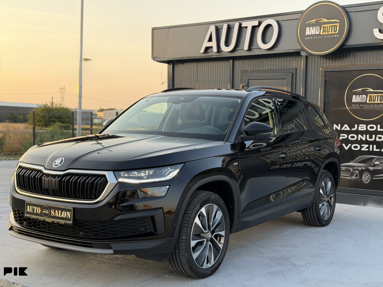 Škoda Kodiaq 2.0TDI 110kw 4x4 Dsg Tour 2023