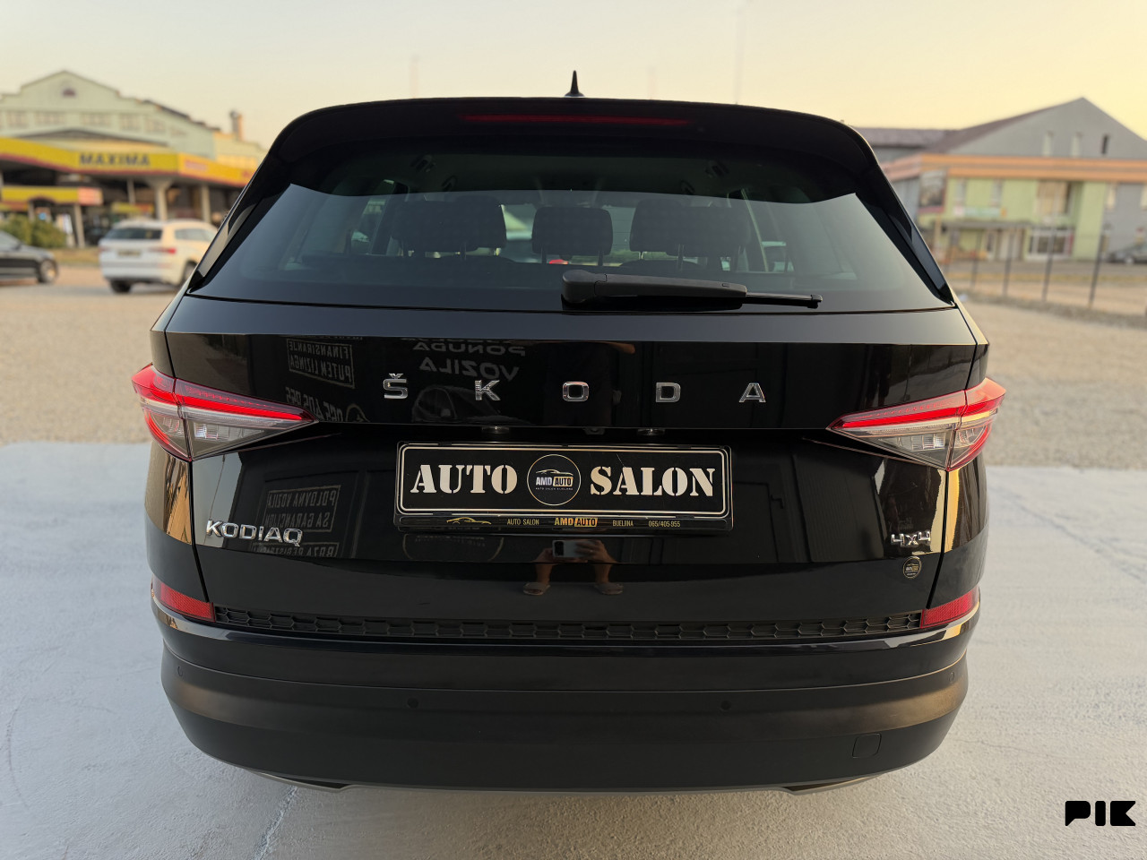 Škoda Kodiaq 2.0TDI 110kw 4x4 Dsg Tour 2023