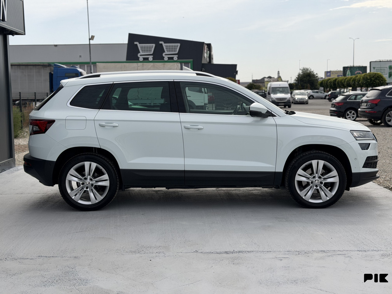 Škoda Karoq 2.0TDI 110kw Dsg 4x4 Xenon-Led