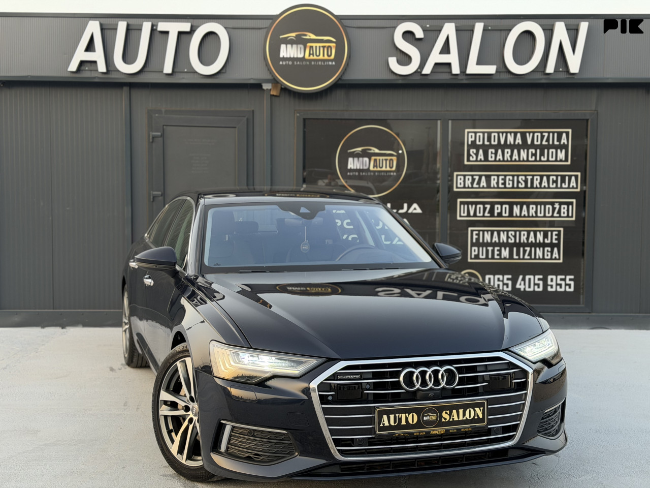 Audi A6