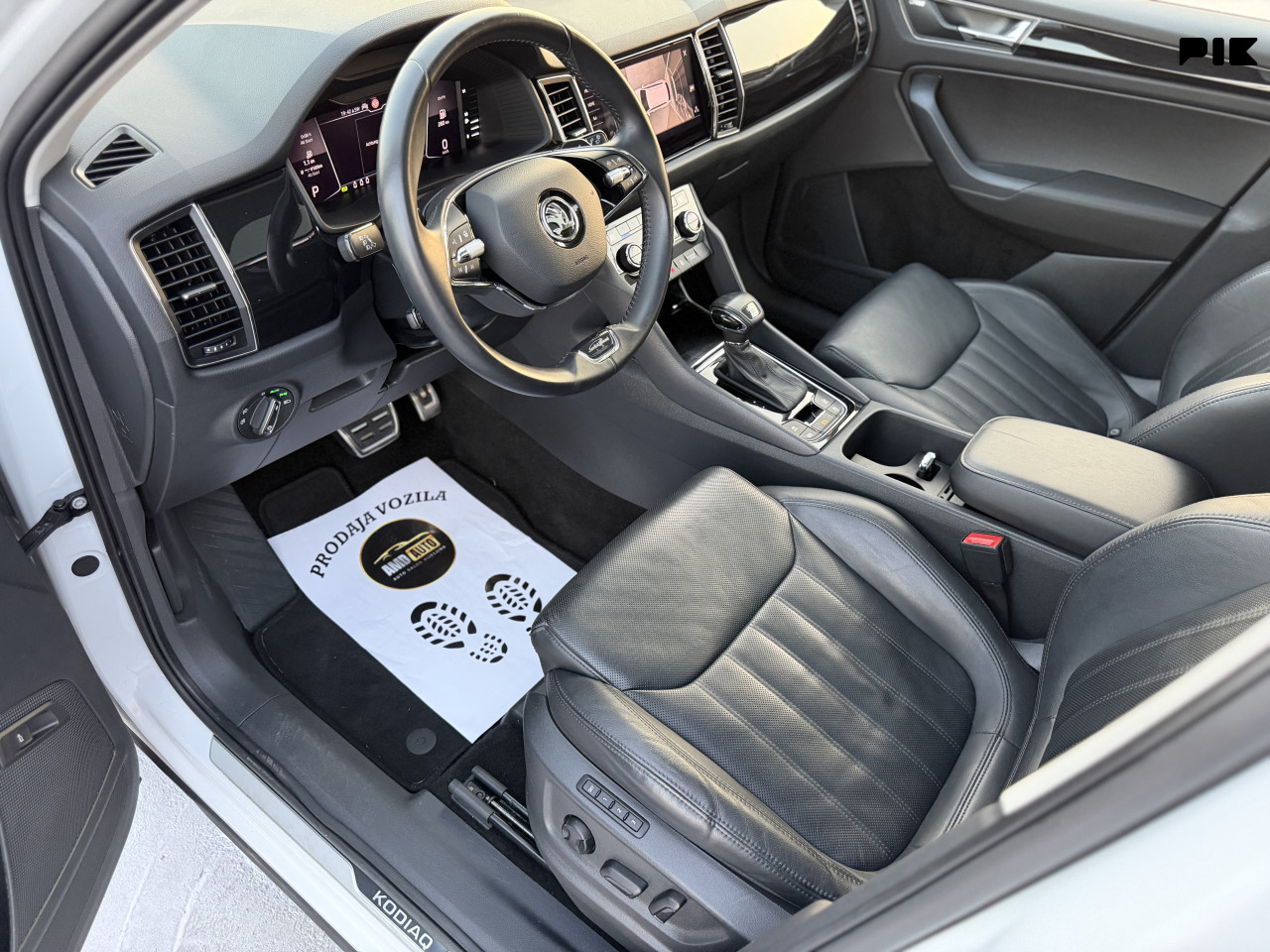 Škoda Kodiaq 2021 2.0TDI 4x4 147kw Laurin&Klement Full
