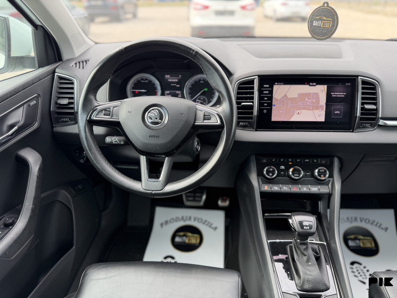 Škoda Karoq 2.0TDI 110kw Dsg 4x4 Xenon-Led