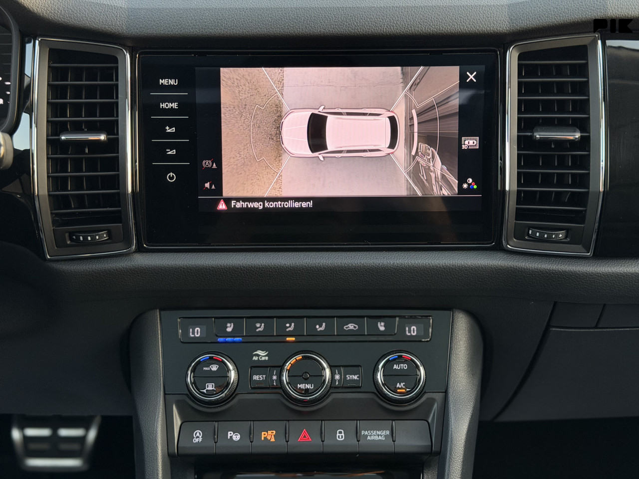 Škoda Kodiaq 2021 2.0TDI 4x4 147kw Laurin&Klement Full