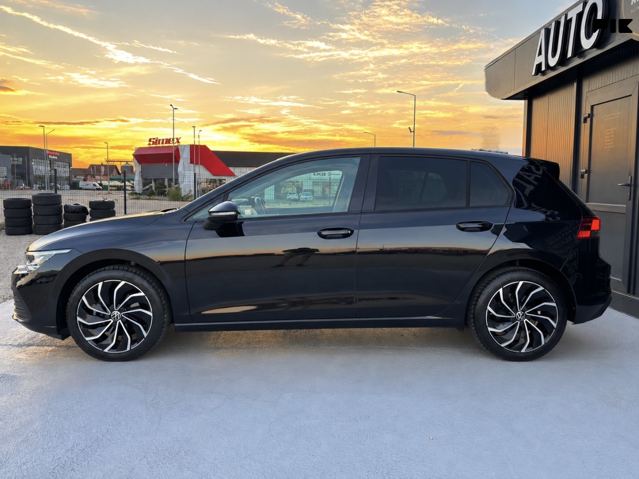 Volkswagen Golf 8 2.0TDI 85kw Dsg 2022 139.000km
