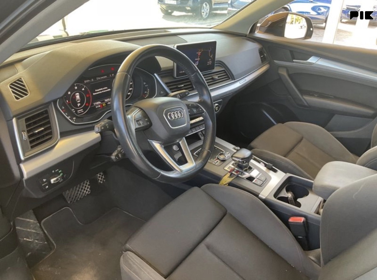Audi Q5 2.0TDI Quattro 172.000km Matrix-Virtual