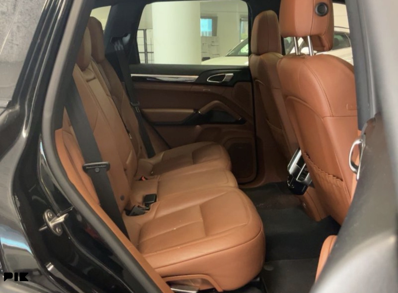 Porsche Cayenne Platinum 3.0D 193kw 2016 Panorama Xenon