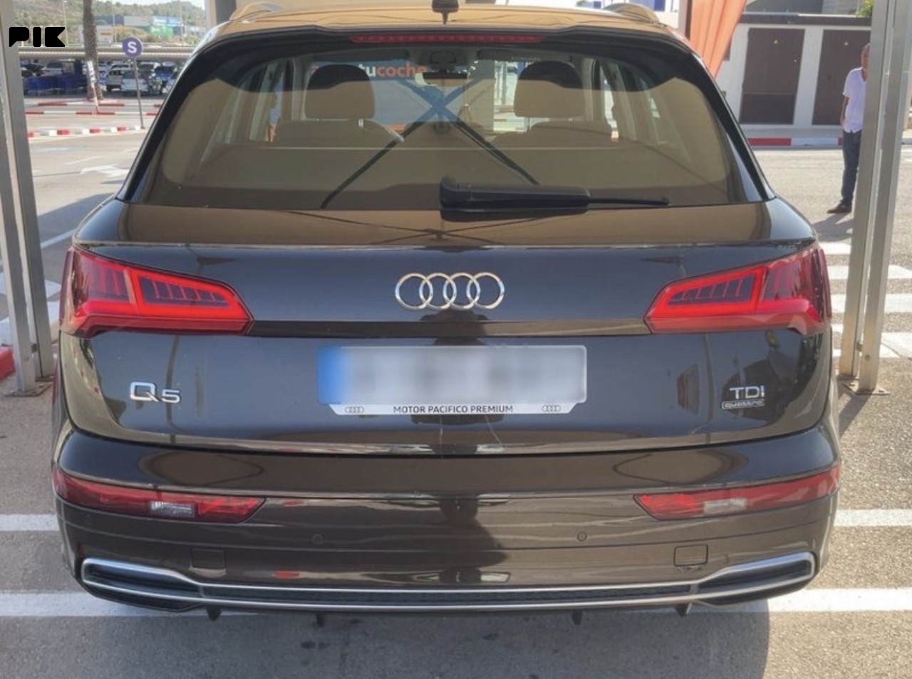 Audi Q5 2.0TDI Quattro 172.000km Matrix-Virtual