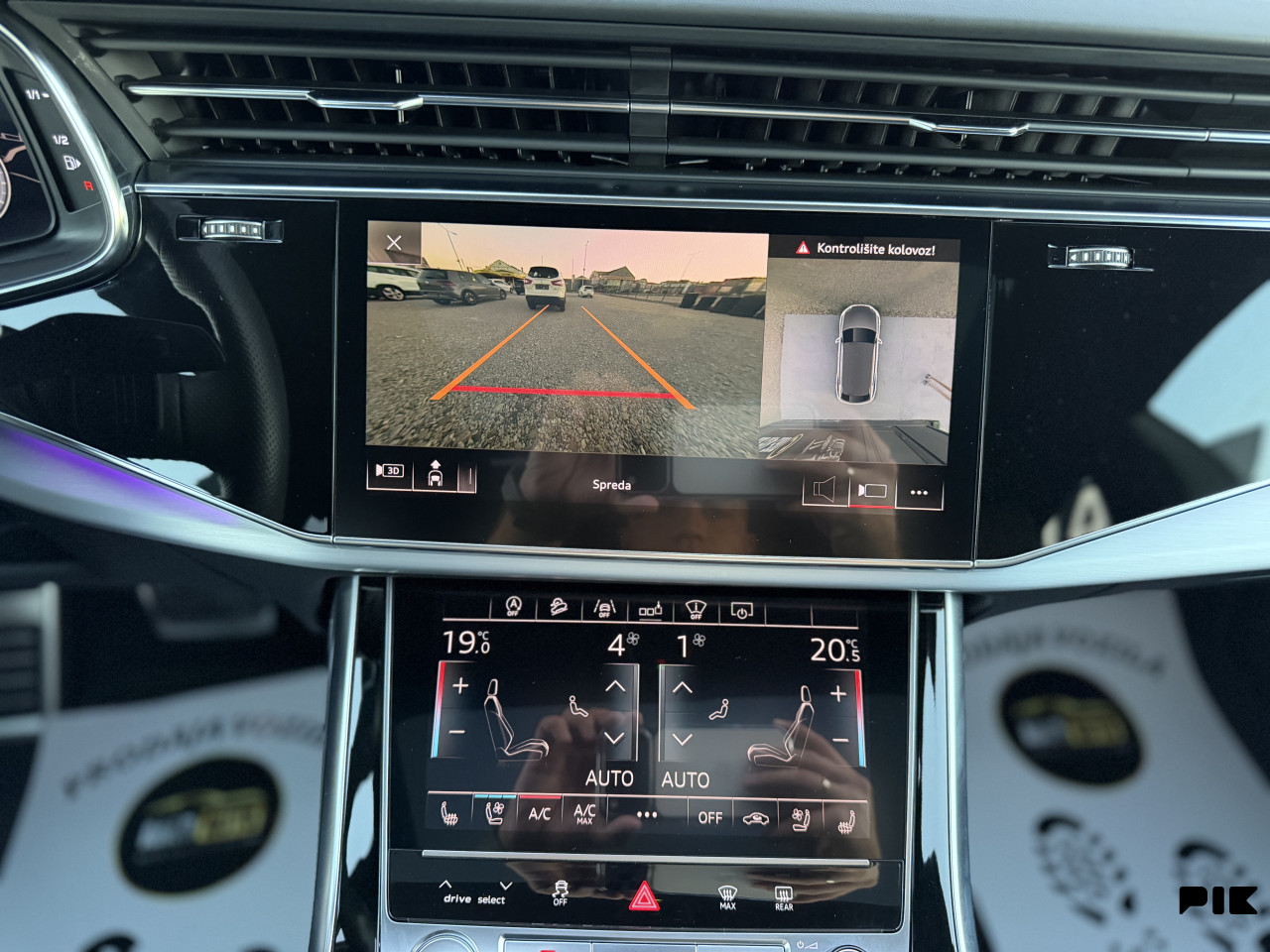 Audi Q8 50TDI 210kw Quattro Black Optic S-Line full 149.000km