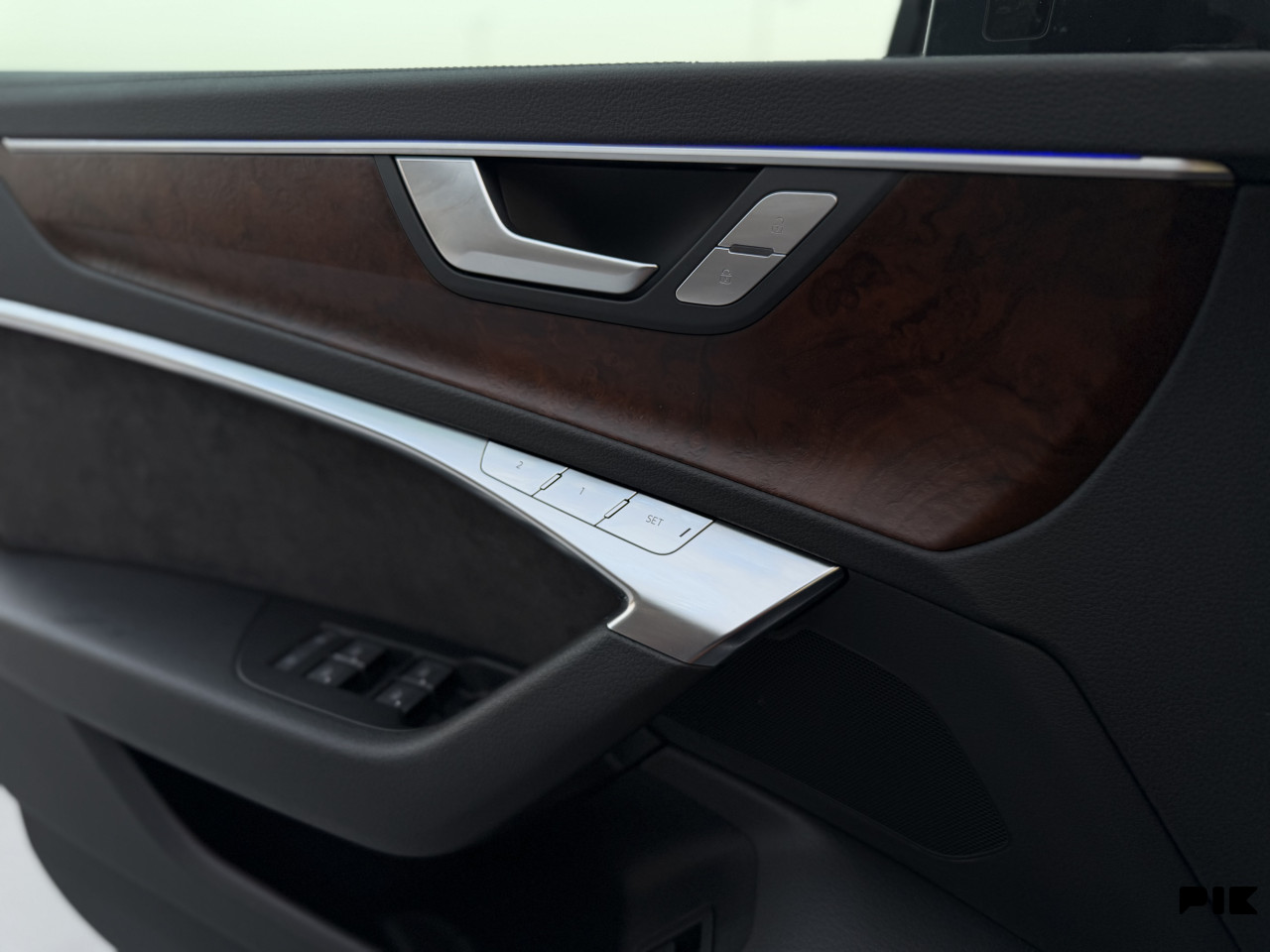 Audi A6 50TDI 210kw Quattro Matrix-Virtual