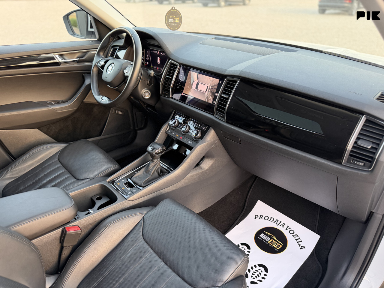 Škoda Kodiaq 2021 2.0TDI 4x4 147kw Laurin&Klement Full