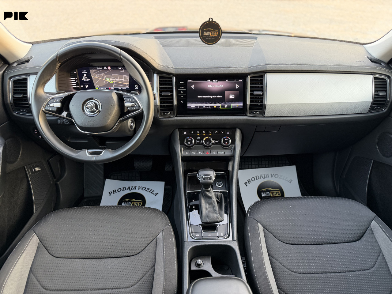 Škoda Kodiaq 2.0TDI 110kw 4x4 Dsg Tour 2023