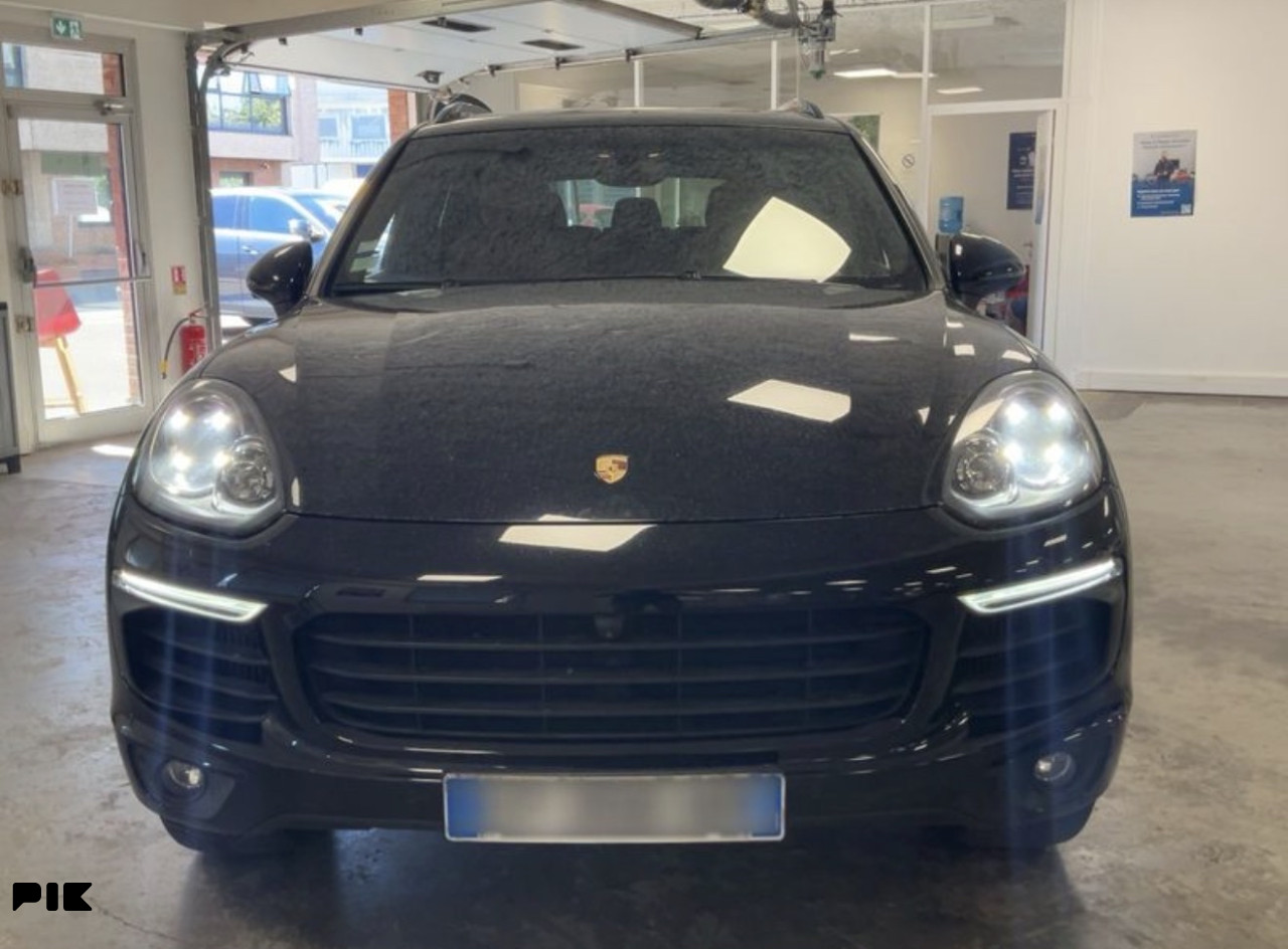 Porsche Cayenne Platinum 3.0D 193kw 2016 Panorama Xenon