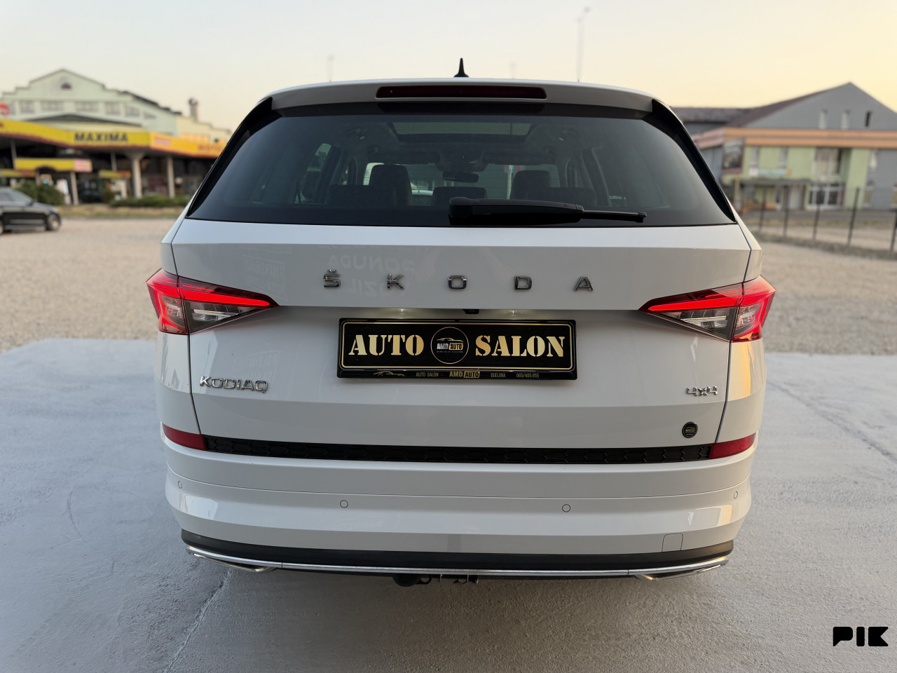 Škoda Kodiaq 2021 2.0TDI 4x4 147kw Laurin&Klement Full