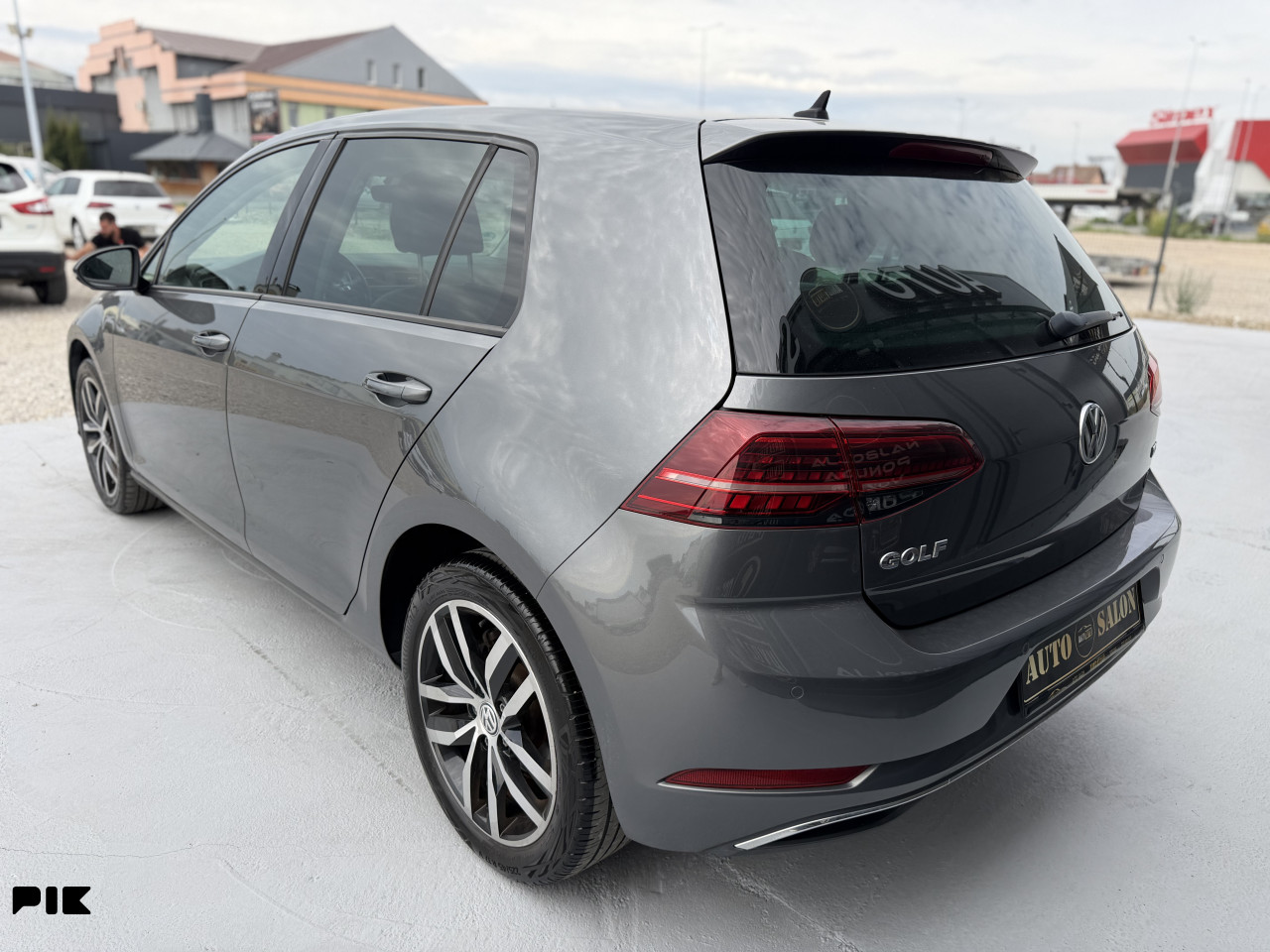 Volkswagen Golf 7.5 1.6TDI 85kw Led-Laser 2018