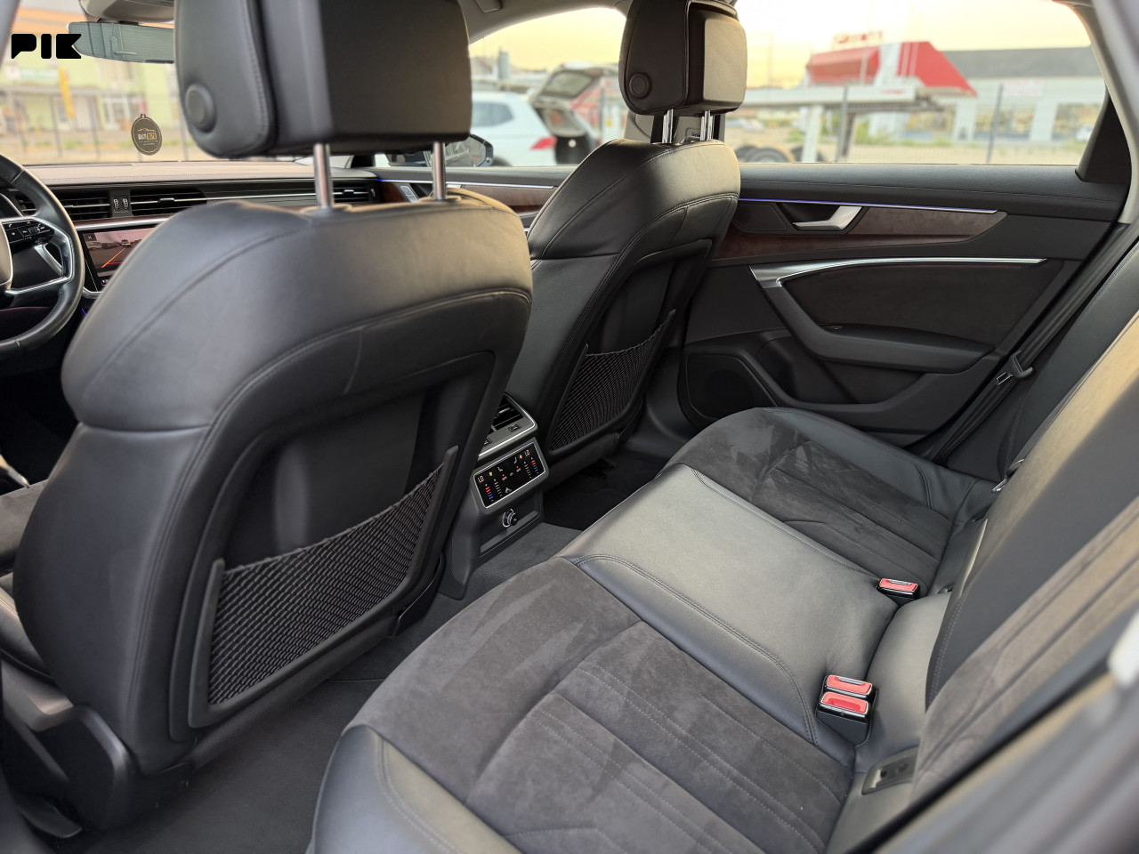 Audi A6 50TDI 210kw Quattro Matrix-Virtual