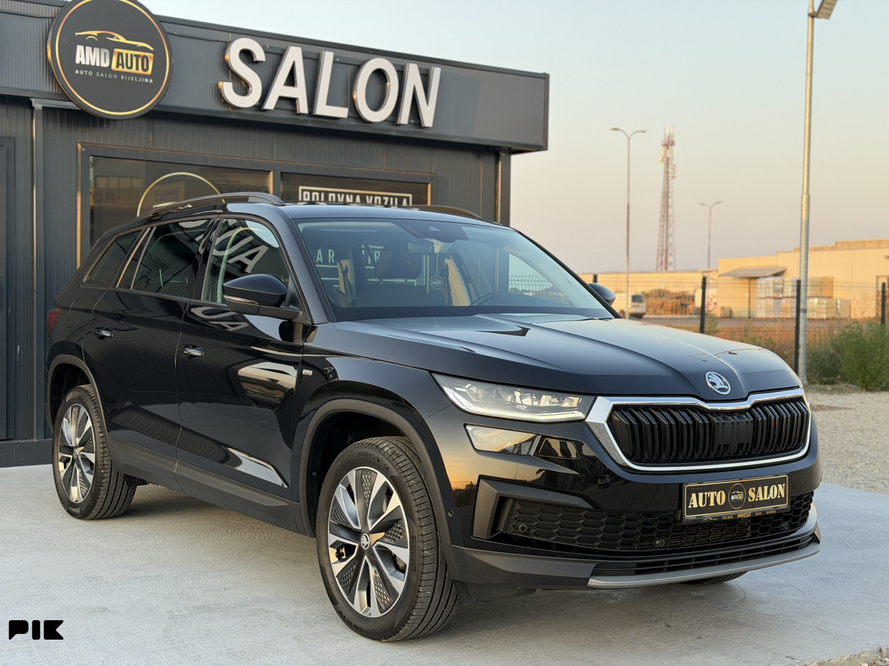 Škoda Kodiaq 2.0TDI 110kw 4x4 Dsg Tour 2023
