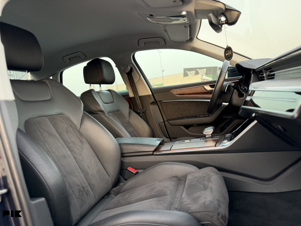 Audi A6 50TDI 210kw Quattro Matrix-Virtual