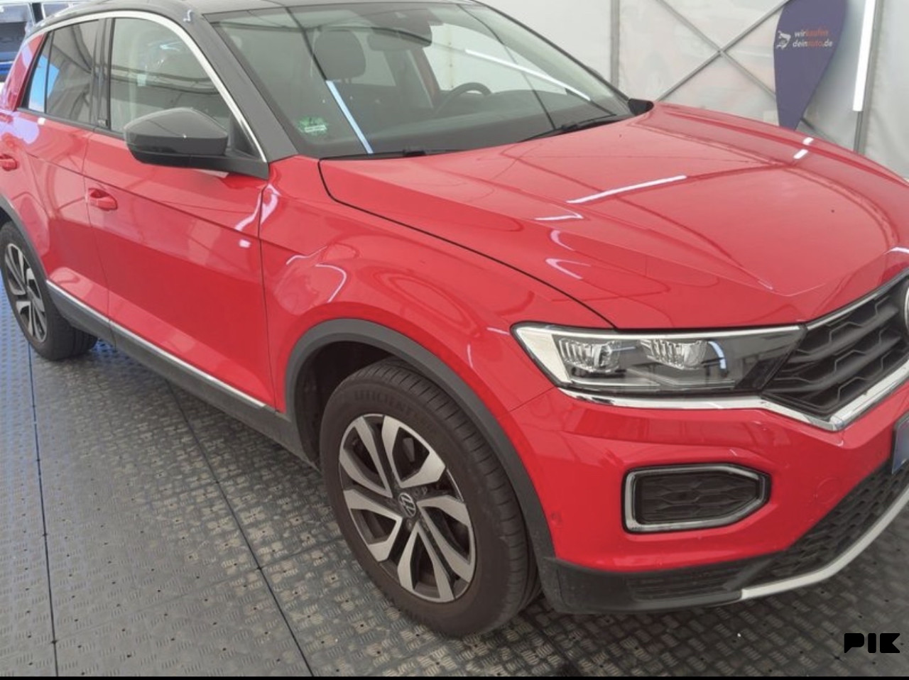 Volkswagen T-Roc 2.0TDI 85kw 2022g Active Laser-Virtual