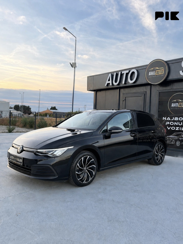 Volkswagen Golf 8 2.0TDI 85kw Dsg 2022 139.000km
