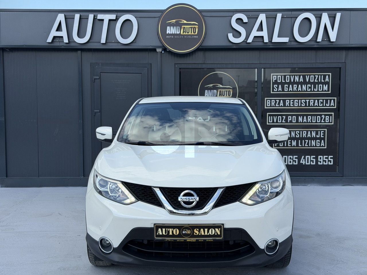 Nissan Qashqai 1.5Dci 81kw 2016g