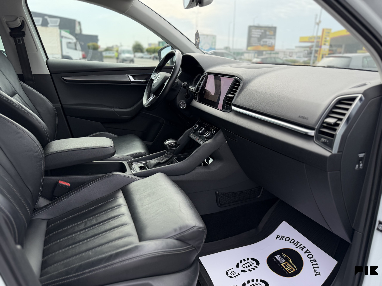 Škoda Karoq 2.0TDI 110kw Dsg 4x4 Xenon-Led