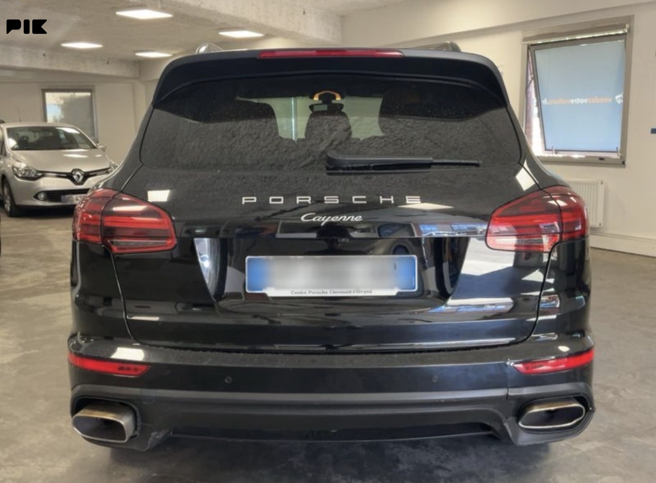 Porsche Cayenne Platinum 3.0D 193kw 2016 Panorama Xenon