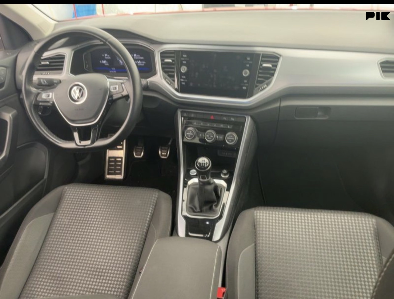 Volkswagen T-Roc 2.0TDI 85kw 2022g Active Laser-Virtual