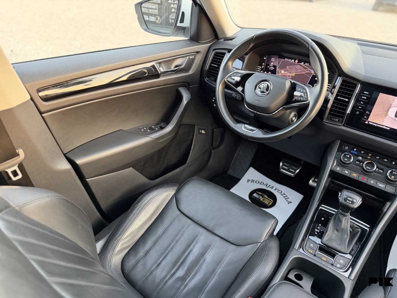 Škoda Kodiaq 2021 2.0TDI 4x4 147kw Laurin&Klement Full