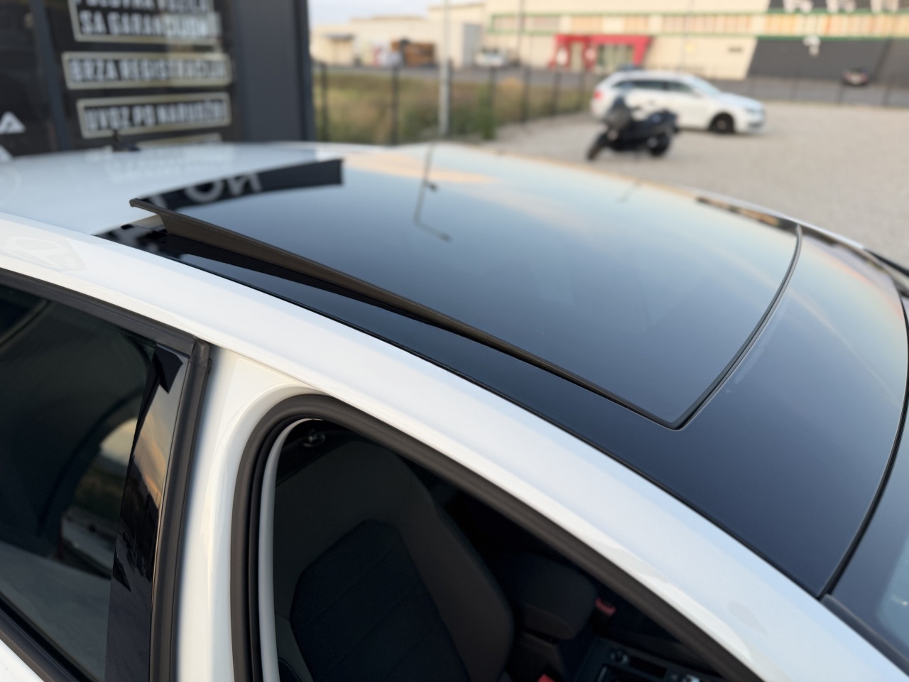 Volkswagen Golf 7.5 2017 2.0TDI 110w Led-Panorama