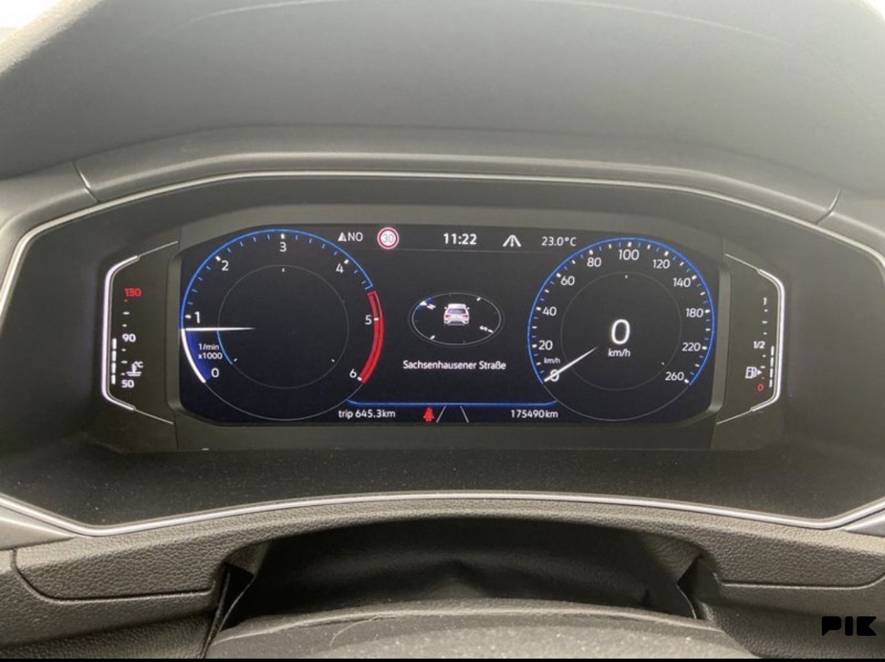 Volkswagen T-Roc 2.0TDI 85kw 2022g Active Laser-Virtual
