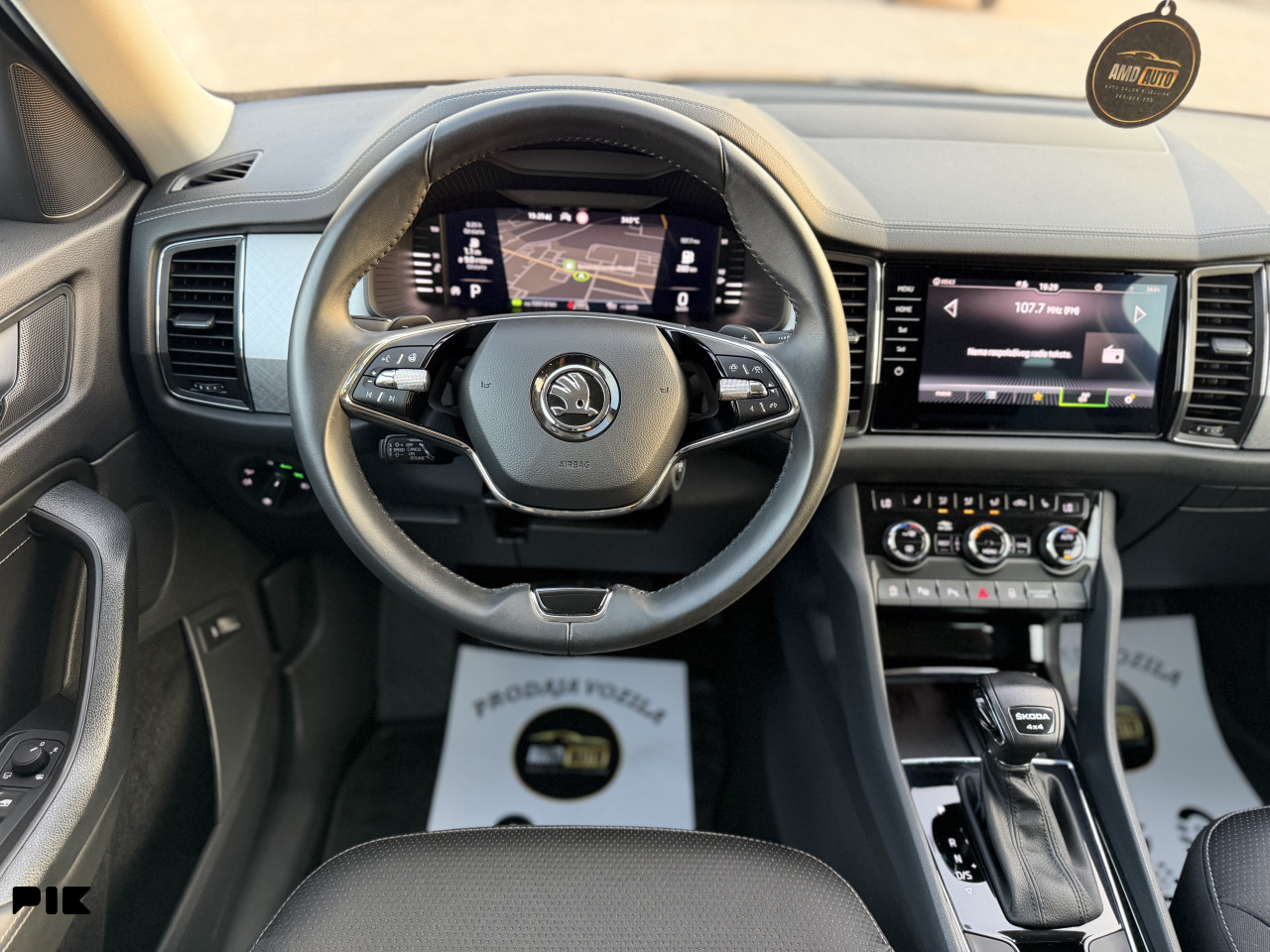 Škoda Kodiaq 2.0TDI 110kw 4x4 Dsg Tour 2023