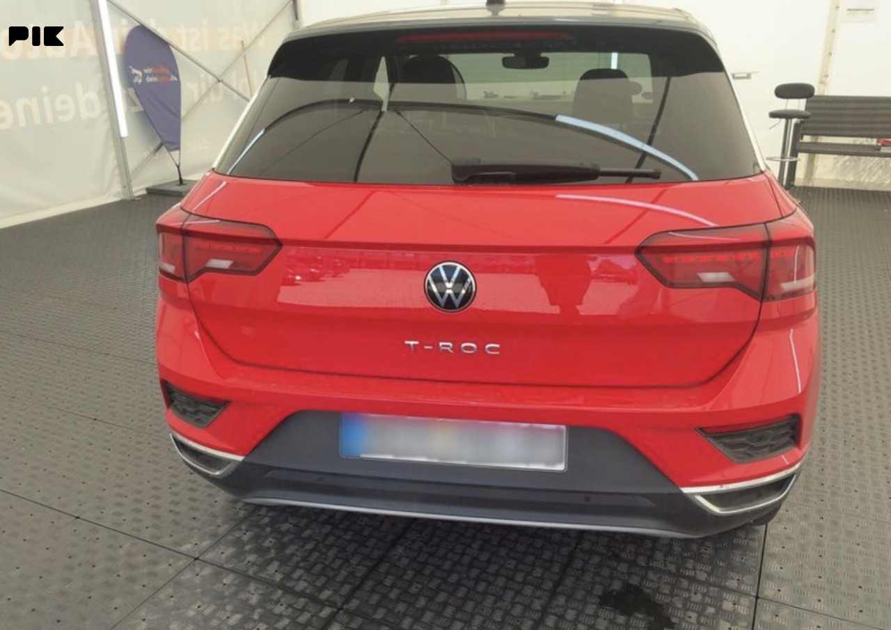 Volkswagen T-Roc 2.0TDI 85kw 2022g Active Laser-Virtual