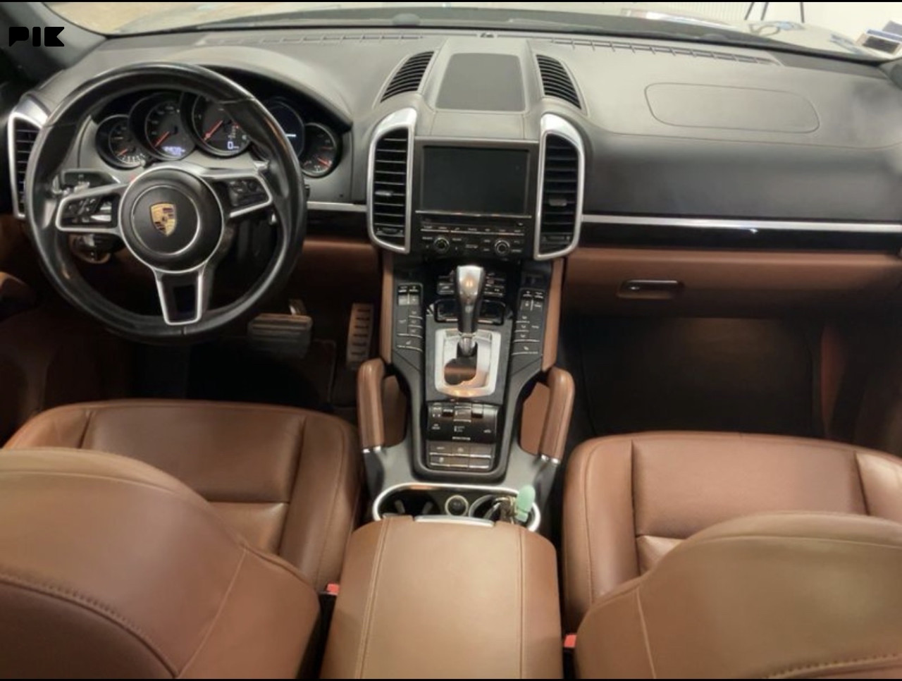 Porsche Cayenne Platinum 3.0D 193kw 2016 Panorama Xenon