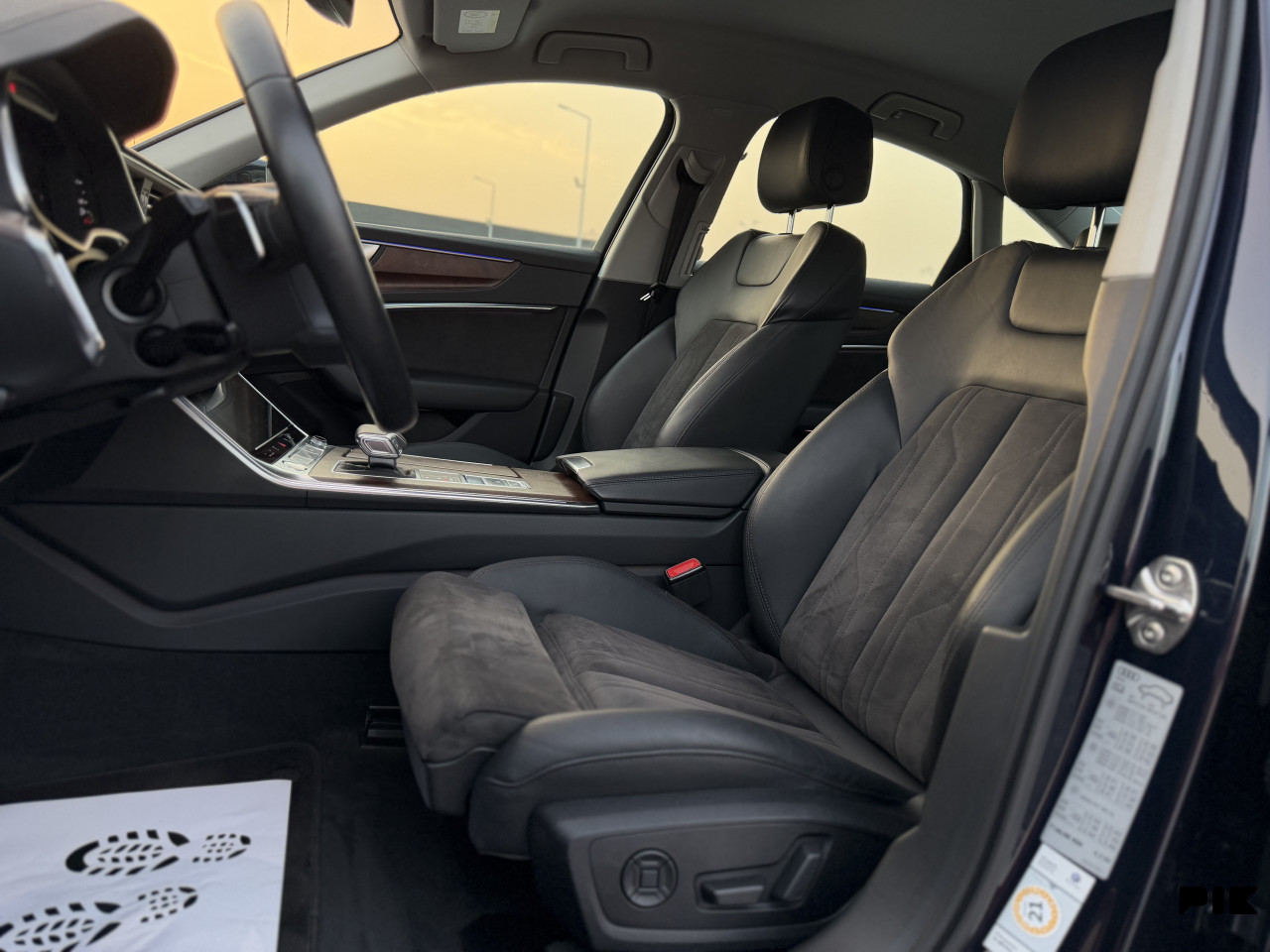 Audi A6 50TDI 210kw Quattro Matrix-Virtual