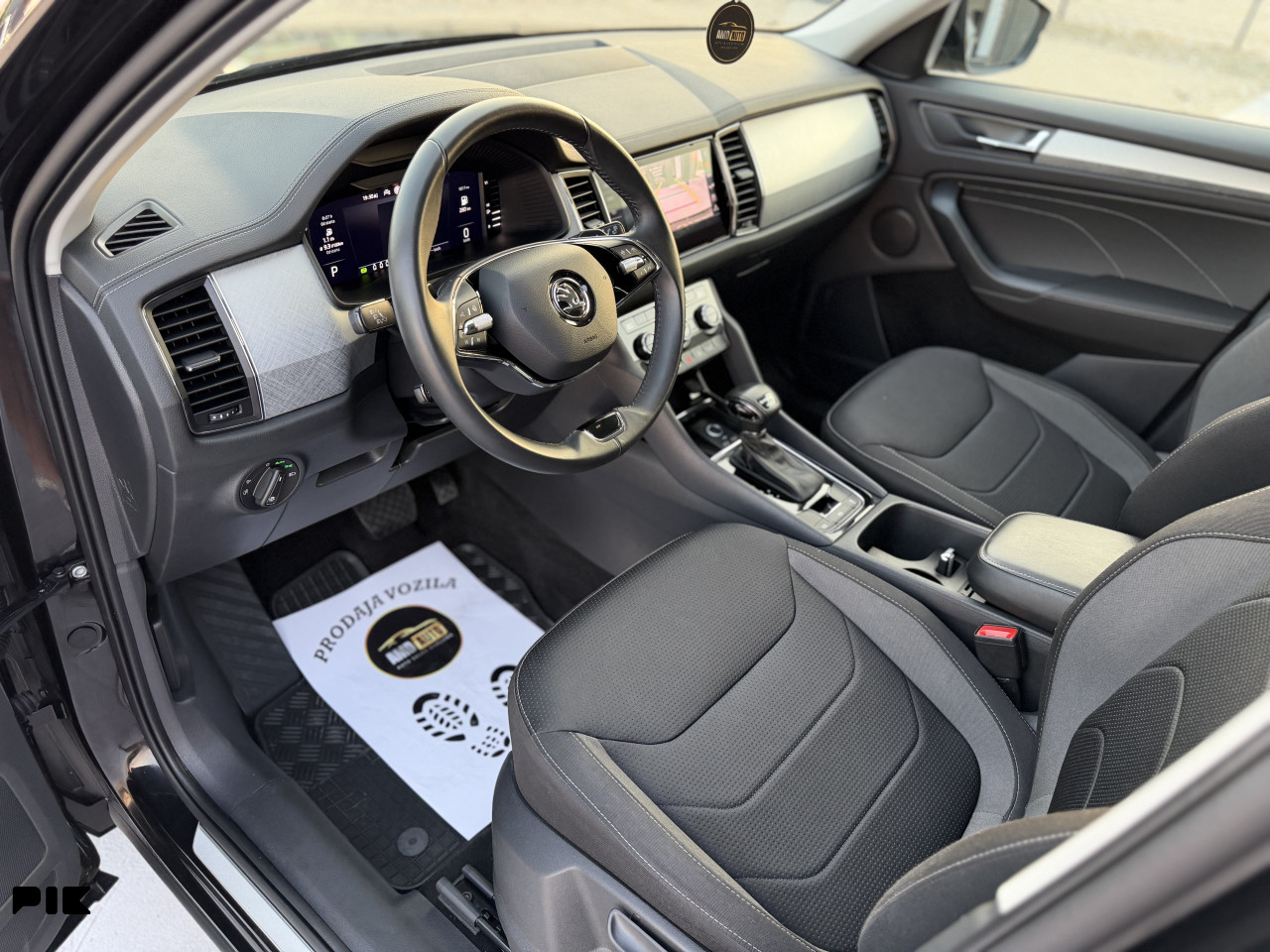 Škoda Kodiaq 2.0TDI 110kw 4x4 Dsg Tour 2023