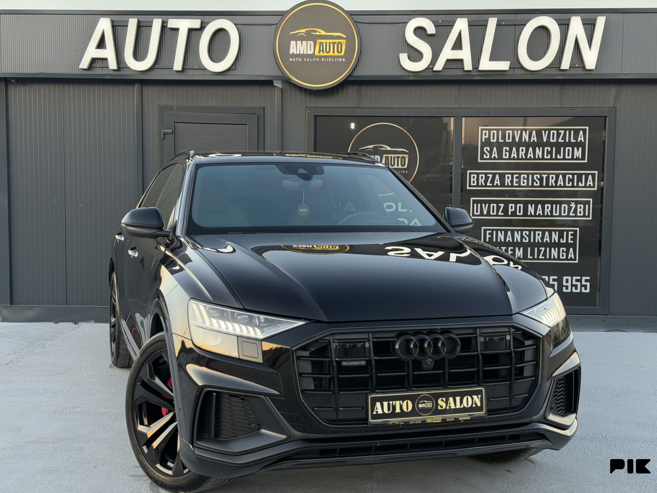 Audi Q8