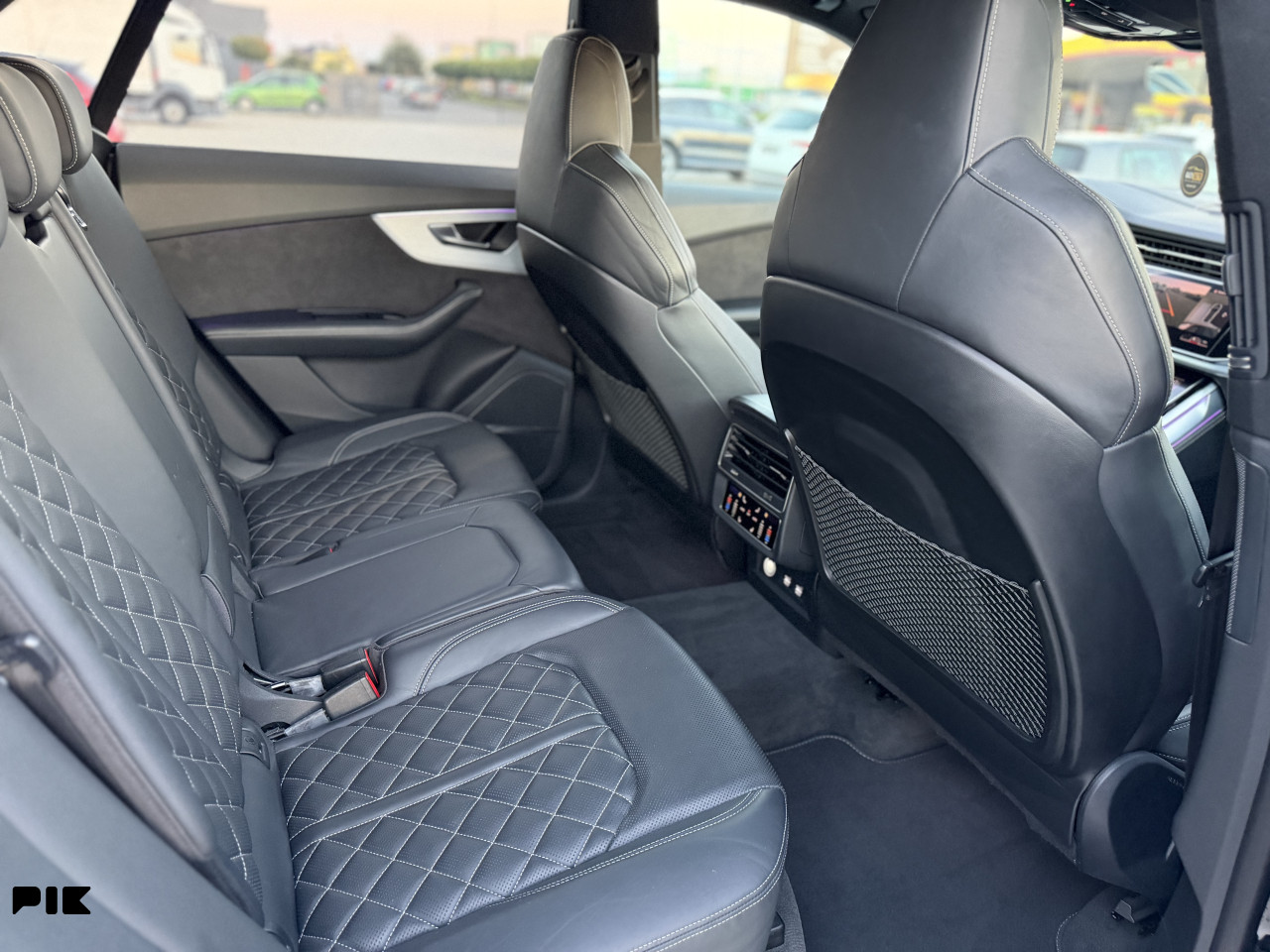 Audi Q8 50TDI 210kw Quattro Black Optic S-Line full 149.000km