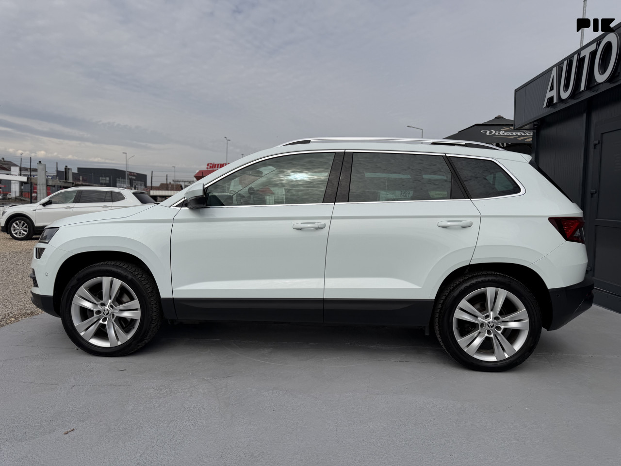 Škoda Karoq 2.0TDI 110kw Dsg 4x4 Xenon-Led