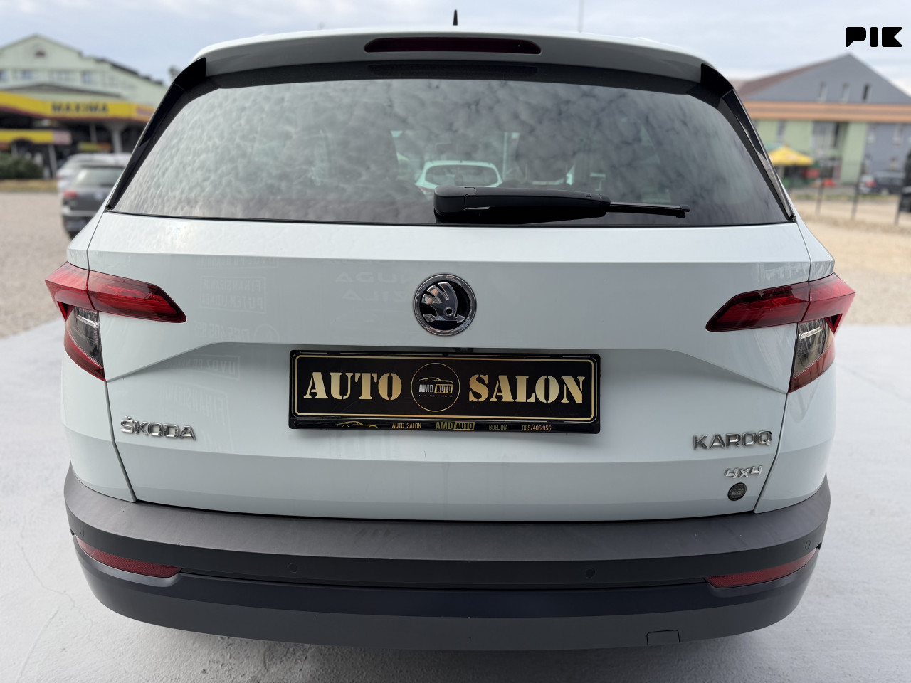 Škoda Karoq 2.0TDI 110kw Dsg 4x4 Xenon-Led