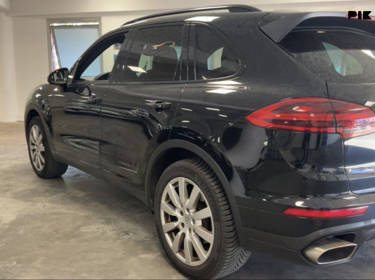 Porsche Cayenne Platinum 3.0D 193kw 2016 Panorama Xenon
