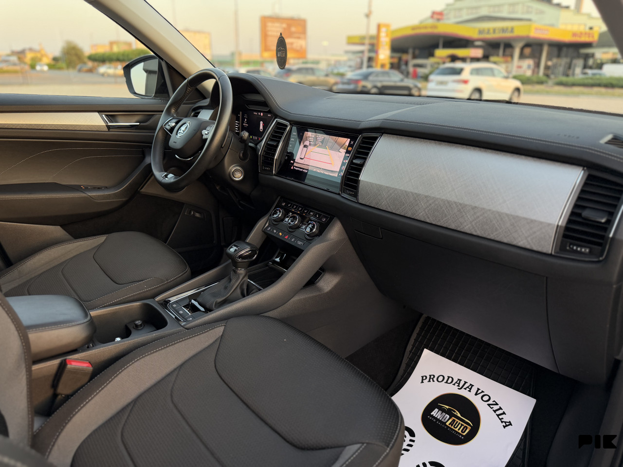 Škoda Kodiaq 2.0TDI 110kw 4x4 Dsg Tour 2023