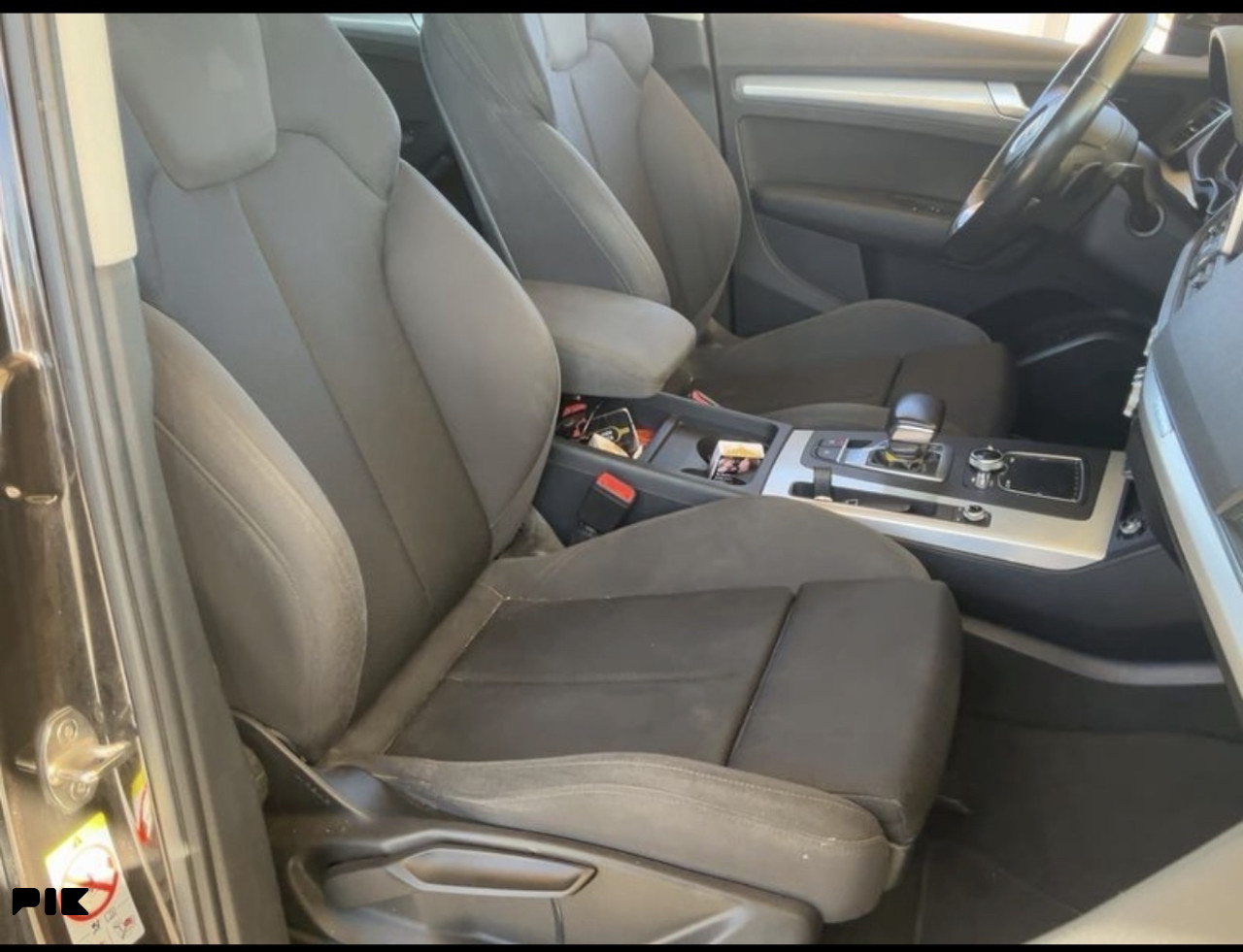 Audi Q5 2.0TDI Quattro 172.000km Matrix-Virtual