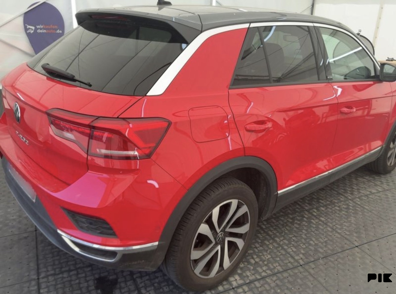 Volkswagen T-Roc 2.0TDI 85kw 2022g Active Laser-Virtual