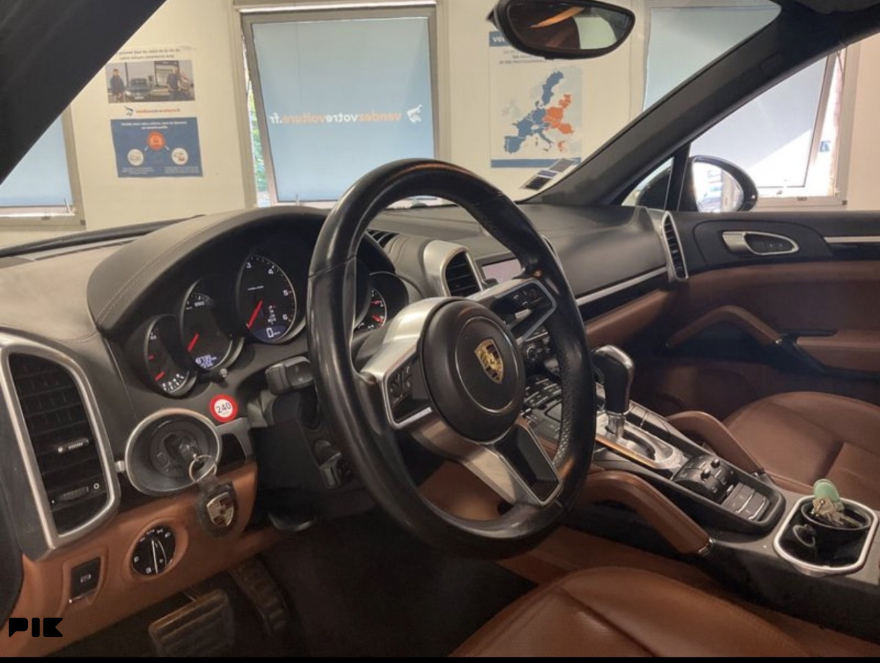 Porsche Cayenne Platinum 3.0D 193kw 2016 Panorama Xenon